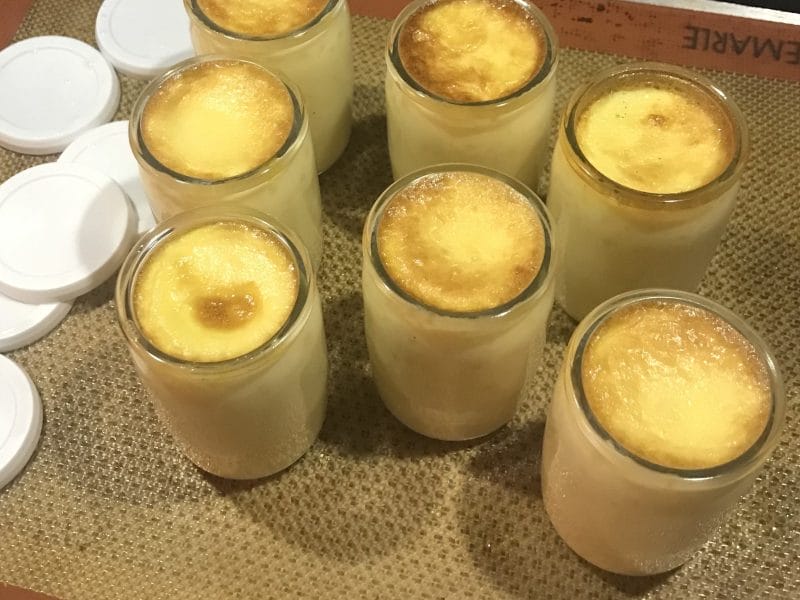 Cliquez pour zoomer ! Oeufs au lait Thermomix par carolineG31
