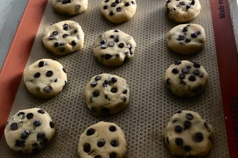 Cliquez pour zoomer ! Cookies américains Thermomix par carolineG31