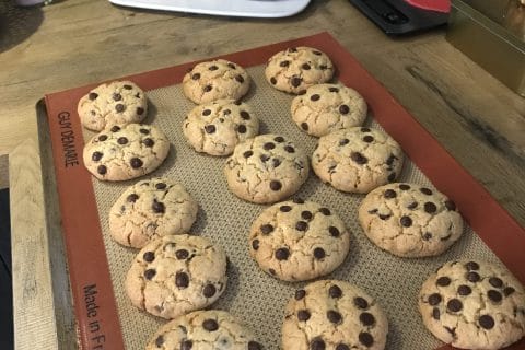 Cliquez pour zoomer ! Cookies américains Thermomix par carolineG31