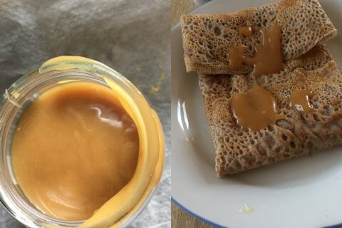 Cliquez pour zoomer ! Salidou – Caramel au beurre salé au Thermomix