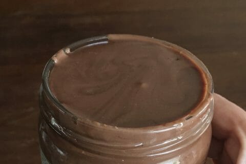 Cliquez pour zoomer ! Nutella au Thermomix