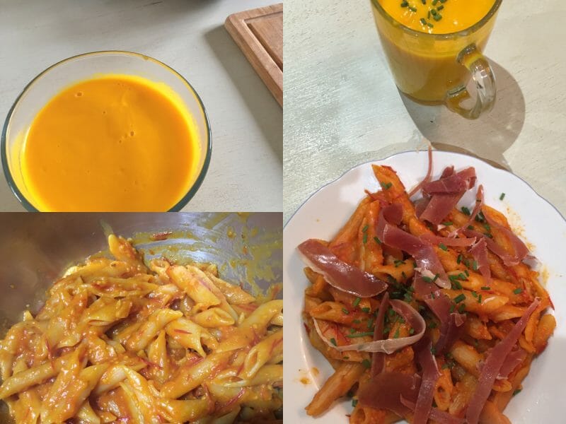 Cliquez pour zoomer ! Velouté de potimarron Thermomix par carolineG31