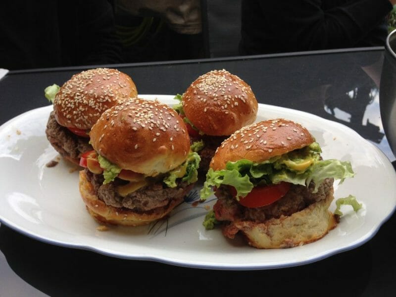 Cliquez pour zoomer ! Buns burger Thermomix par carolineG31