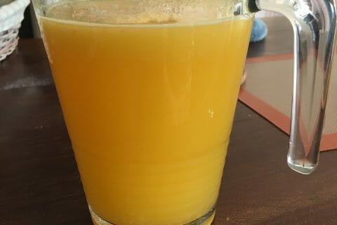 Cliquez pour zoomer ! Jus de fruits ACE au Thermomix