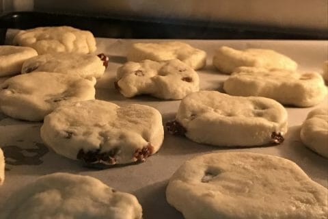 Cliquez pour zoomer ! Scones au Thermomix
