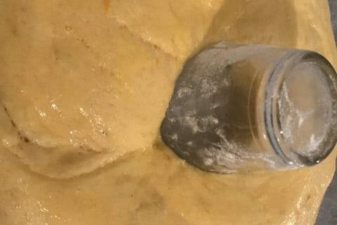 Cliquez pour zoomer ! Couronne des rois au Thermomix
