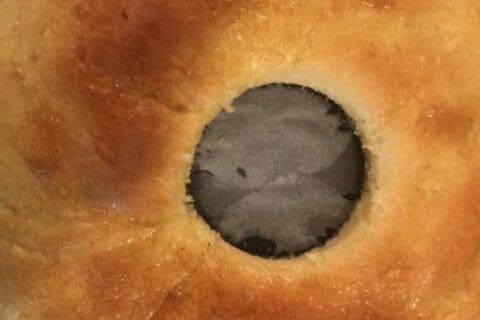 Cliquez pour zoomer ! Couronne des rois au Thermomix