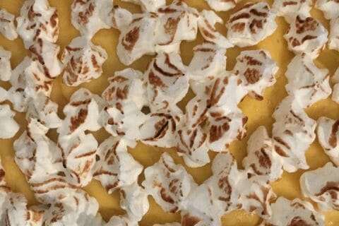 Cliquez pour zoomer ! Tarte au citron au Thermomix