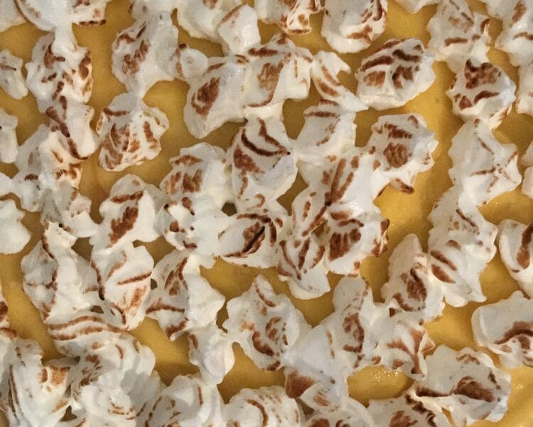 Cliquez pour zoomer ! Tarte au citron Thermomix par Sarah_6440