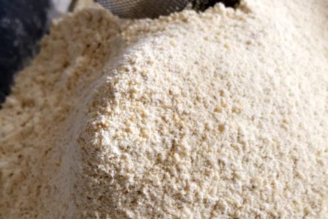 Cliquez pour zoomer ! Panisses au Thermomix