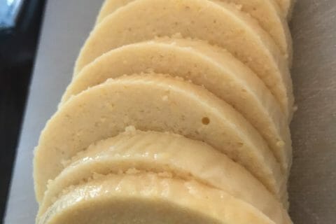 Cliquez pour zoomer ! Panisses au Thermomix