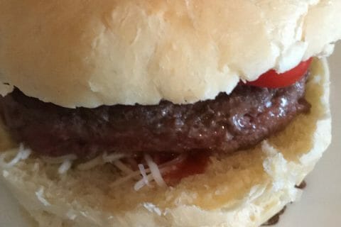 Cliquez pour zoomer ! Buns burger au Thermomix