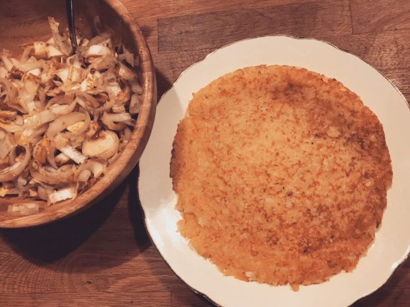 Cliquez pour zoomer ! Rösti Thermomix par Oduspokus