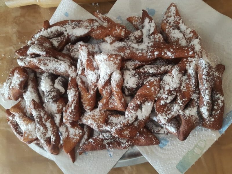 Cliquez pour zoomer ! Bugnes Thermomix par sophieH8