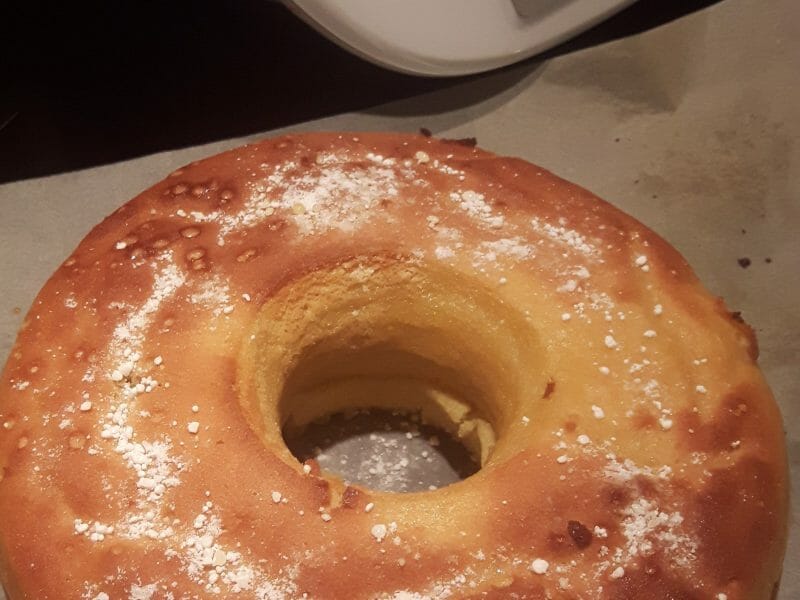 Cliquez pour zoomer ! Quatre-quarts breton Thermomix par sophieH8