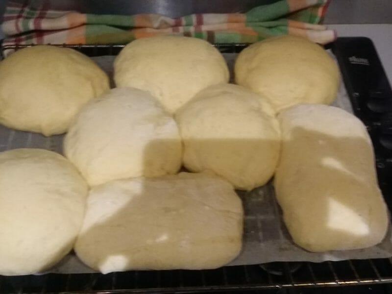 Cliquez pour zoomer ! Buns burger Thermomix par Fofy973