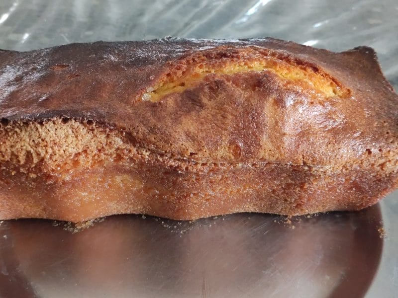 Cliquez pour zoomer ! Cake au citron Thermomix par ANNA