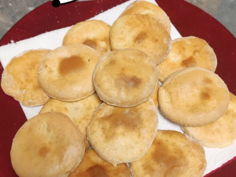 Cliquez pour zoomer ! Scones Thermomix par ANNA