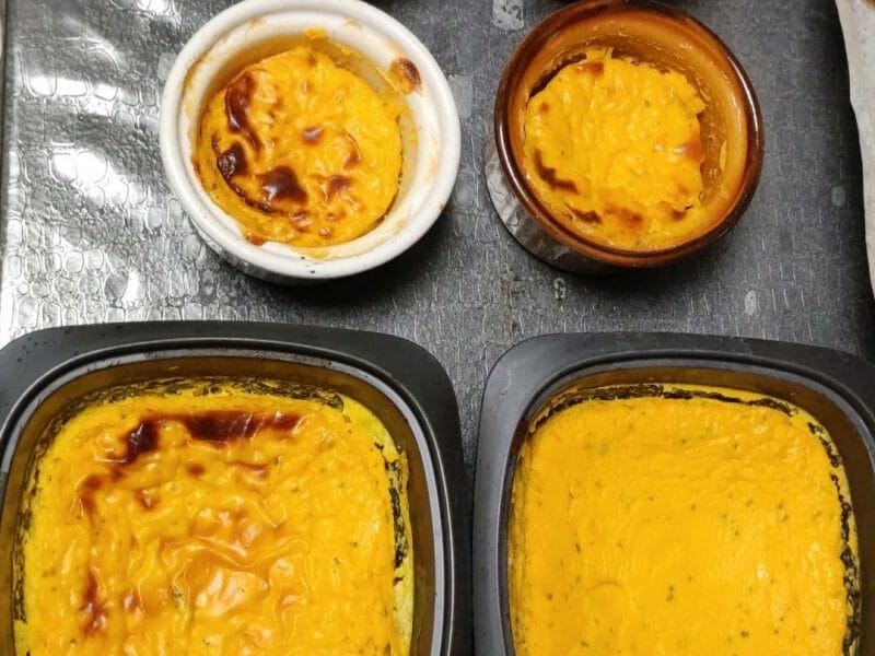 Cliquez pour zoomer ! Flan de carottes Thermomix par ANNA