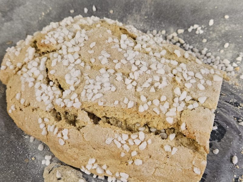 Cliquez pour zoomer ! Ciambella romagnole Thermomix par chris1974