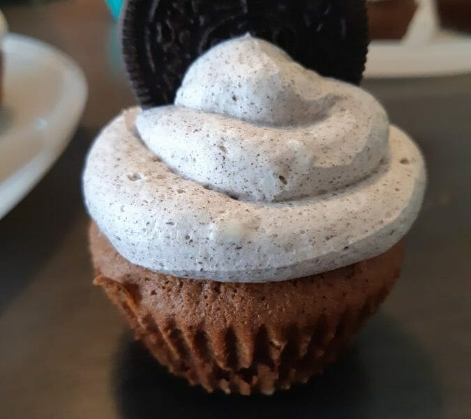 Cliquez pour zoomer ! Cupcakes Oreo Thermomix par chris1974