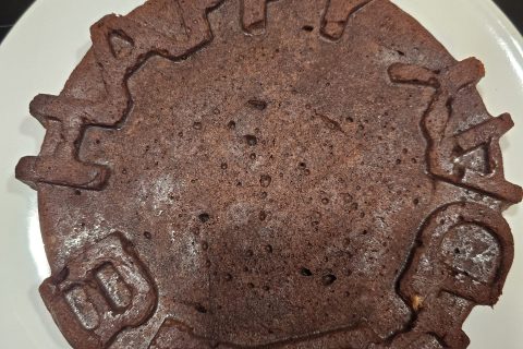 Cliquez pour zoomer ! Fondant au chocolat Thermomix par jeanne_151