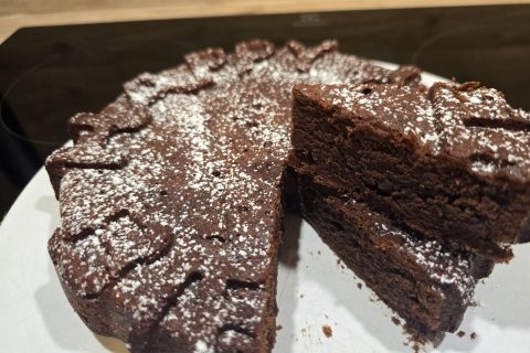 Cliquez pour zoomer ! Fondant au chocolat Thermomix par jeanne_151