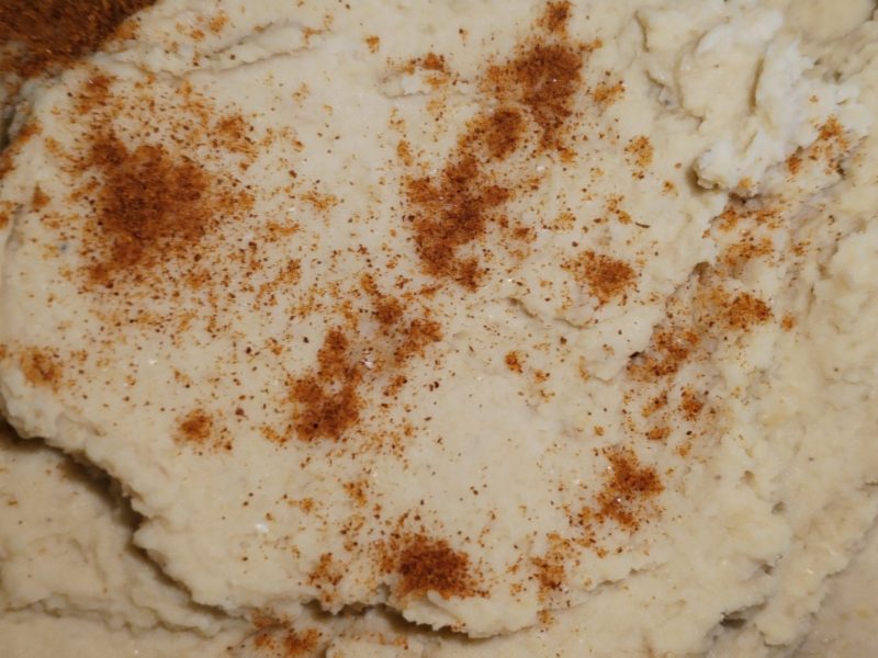 Cliquez pour zoomer ! Houmous Thermomix par cynthia_306