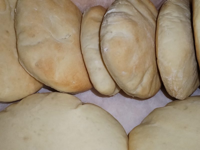 Cliquez pour zoomer ! Pain pita Thermomix par cynthia_306