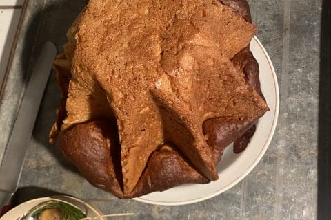 Cliquez pour zoomer ! Pandoro Thermomix par originebike
