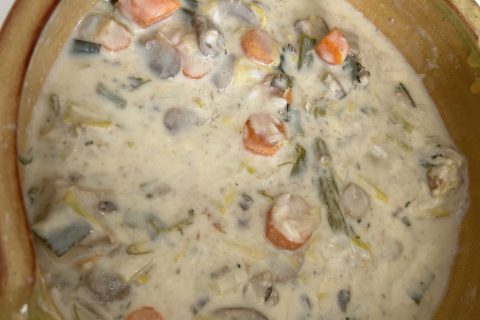 Cliquez pour zoomer ! Blanquette de veau Thermomix par originebike