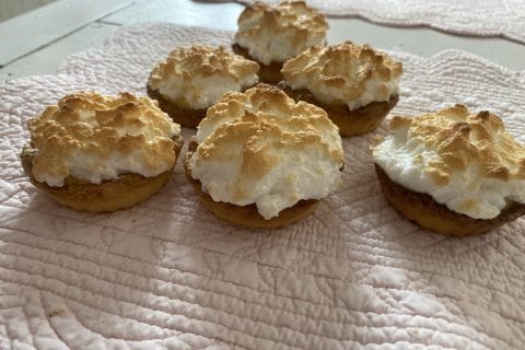 Cliquez pour zoomer ! Tarte au citron Thermomix par originebike