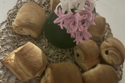 Cliquez pour zoomer ! Pains au chocolat briochés Thermomix par originebike