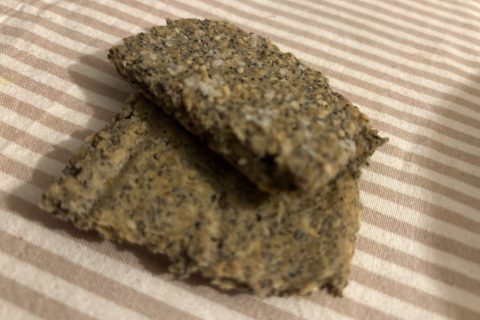 Cliquez pour zoomer ! Knäckebrot – Crackers suédois Thermomix par originebike