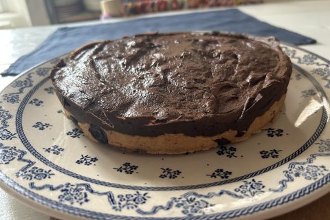 Cliquez pour zoomer ! Cookie-Fondant chocolat Thermomix par originebike