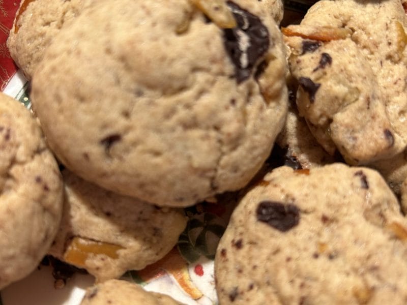Cliquez pour zoomer ! Cookies aux épices de Noël Thermomix par originebike