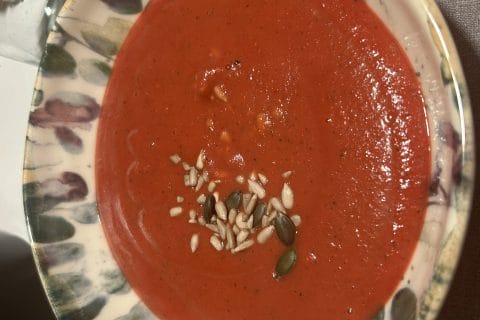 Photos des recettes
