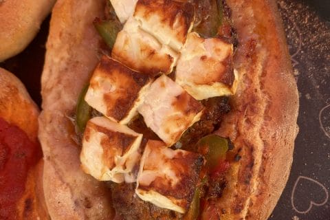 Cliquez pour zoomer ! Pizza Pide Thermomix par originebike