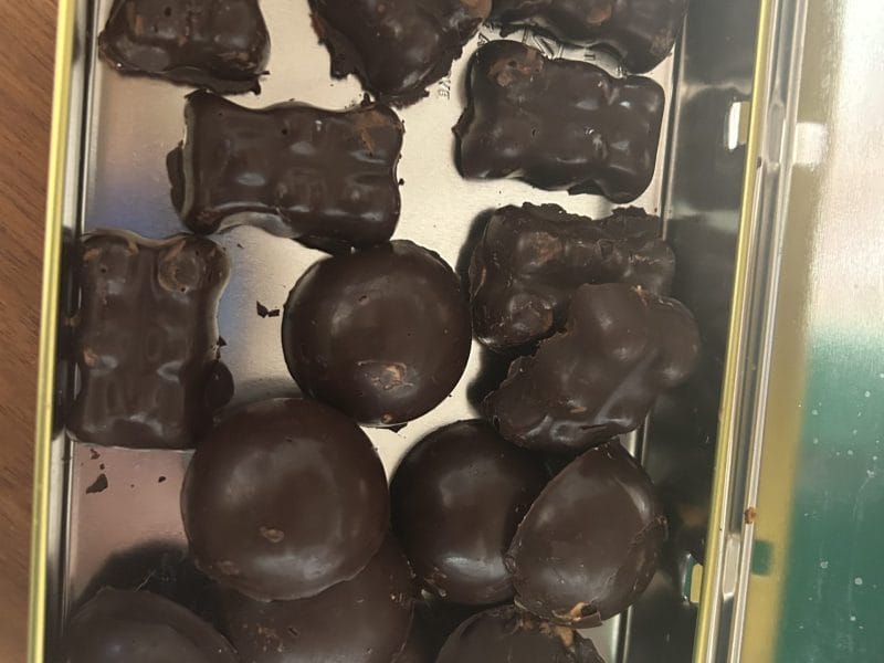 Cliquez pour zoomer ! Délices américains au beurre de cacahuète Thermomix par originebike