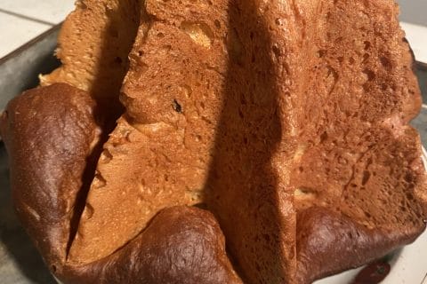 Cliquez pour zoomer ! Pandoro Thermomix par originebike