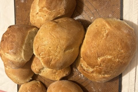 Cliquez pour zoomer ! Briochettes au safran Thermomix par originebike