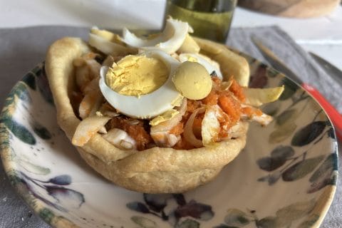 Photos des recettes