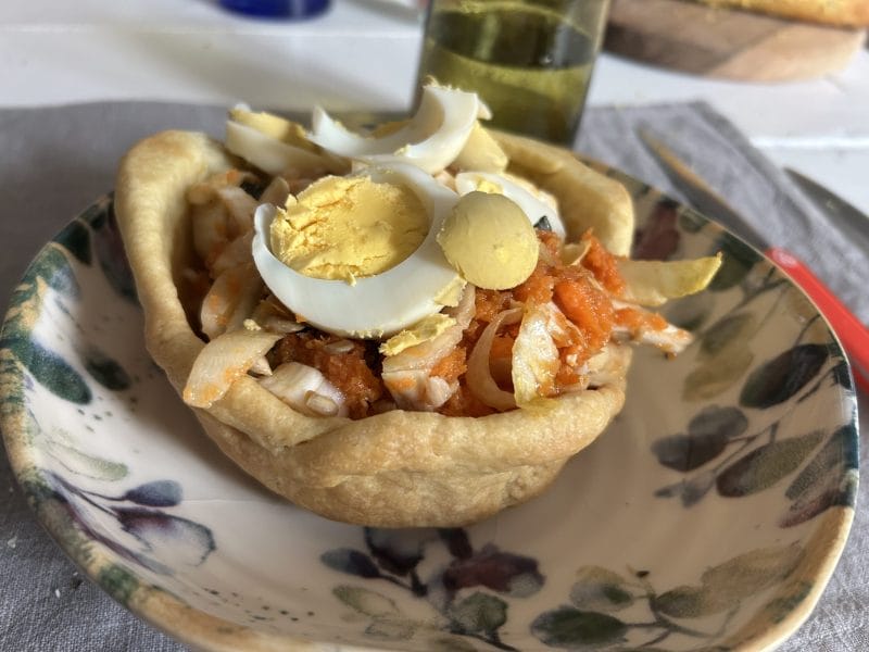 Cliquez pour zoomer ! Pâte brisée à l’huile d’olive Thermomix par originebike