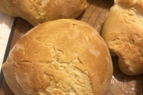 Cliquez pour zoomer ! Briochettes au safran Thermomix par originebike