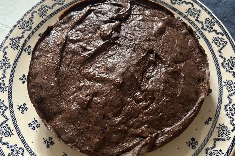 Cliquez pour zoomer ! Cookie-Fondant chocolat Thermomix par originebike