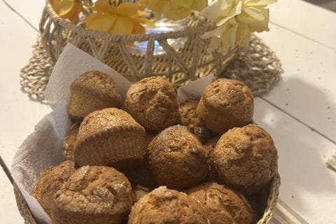 Cliquez pour zoomer ! Magdalenas – Madeleines espagnoles Thermomix par originebike