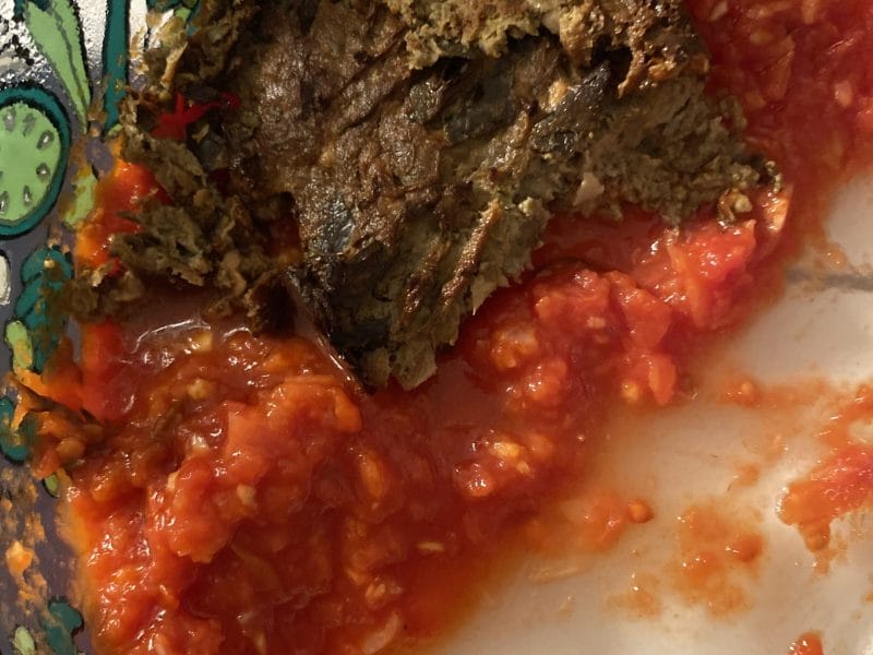 Cliquez pour zoomer ! Papeton d’aubergines Thermomix par originebike