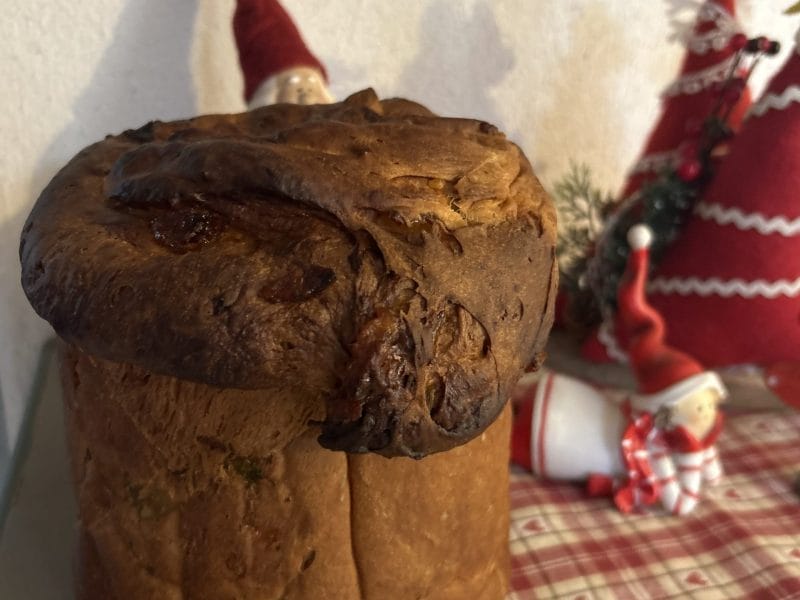 Cliquez pour zoomer ! Pain d’épices au sarrasin Thermomix par originebike