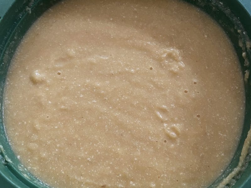 Cliquez pour zoomer ! Velouté de céleri aux deux pommes Thermomix par originebike