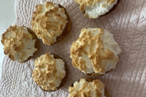 Cliquez pour zoomer ! Tarte au citron Thermomix par originebike